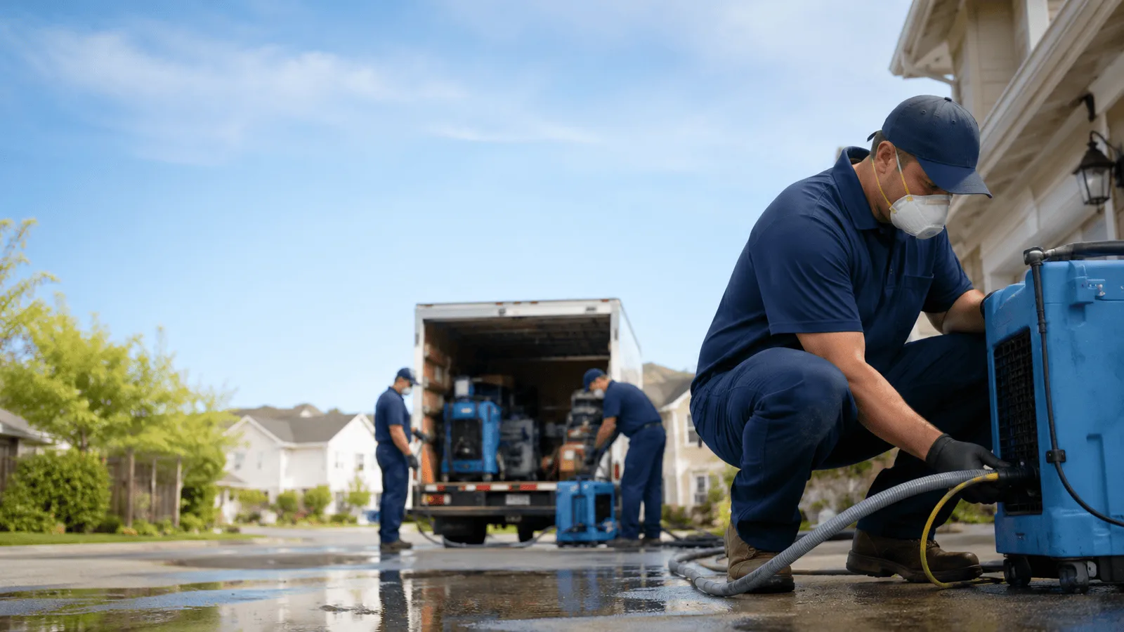 Trusted residential crawlspace mold remediation services in Blossburg, PA